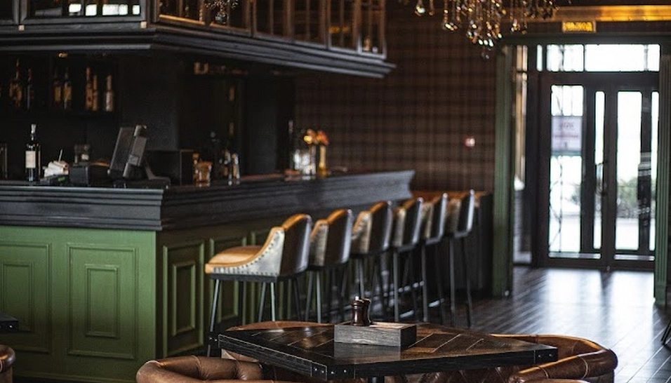 Фото №14 зала Зал «Черная утка»