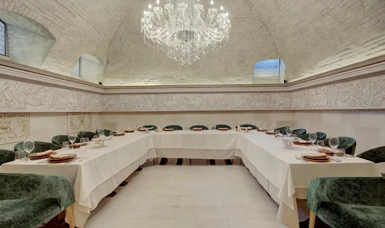 Фото №8 зала Зал «Хрустальный»