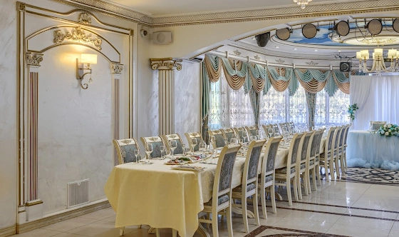 Фото №8 зала Банкетный зал