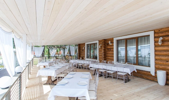 Фото №3 зала Беседка