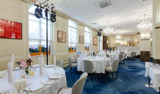 Фото №5 зала Банкетный зал 