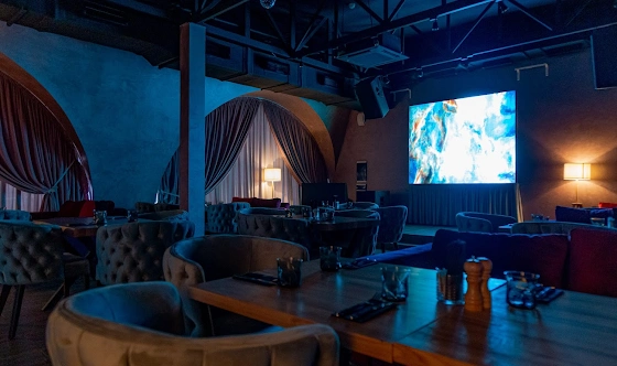 Фото №13 зала Средний банкетный зал 