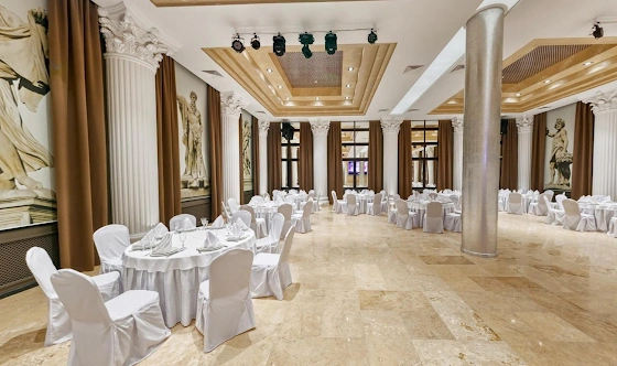 Фото №8 зала Банкетный зал