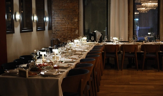 Фото №14 зала Unica Большой зал 