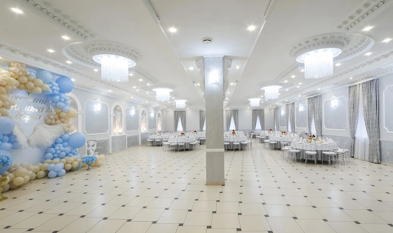 Фото №16 зала Основной зал