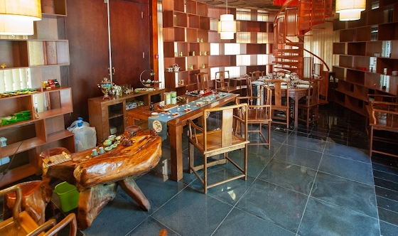 Фото №8 зала Чайный дом