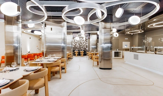 Фото №4 зала Зал "Фотон"