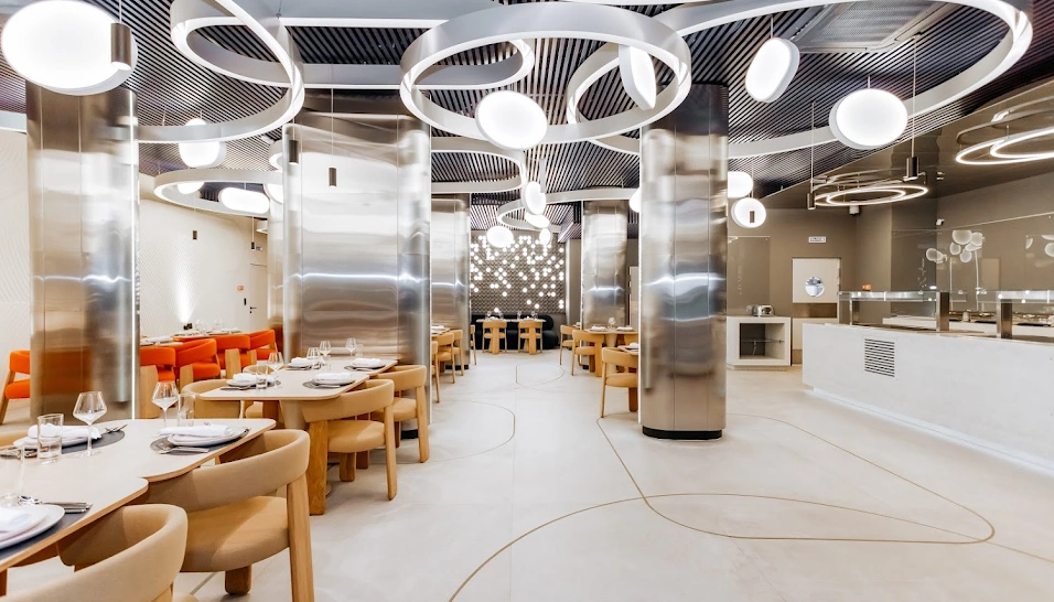 Фото №4 зала Зал "Фотон"