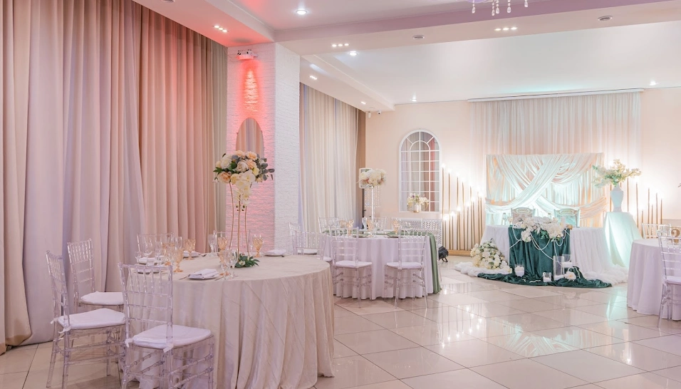 Фото №2 зала Зал "Creme De La Creme"