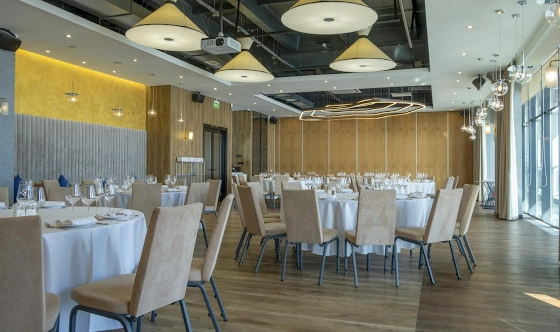 Фото №10 зала Ресторан Mir 