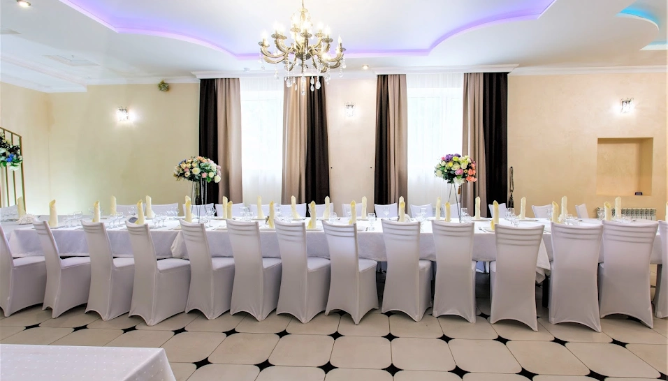 Фото №15 зала Средний зал