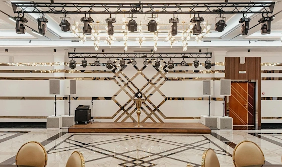 Фото №4 зала Малый зал