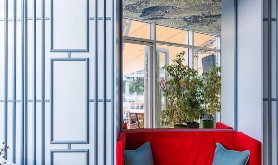 Фото №10 зала Основной зал 