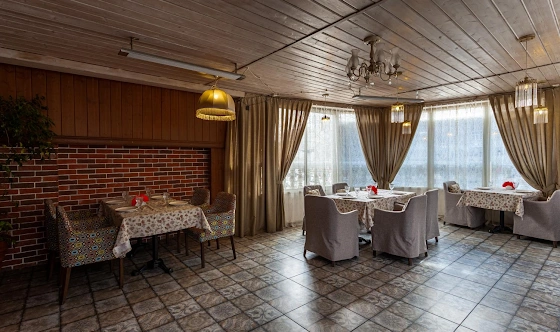 Фото №5 зала Закрытая терраса