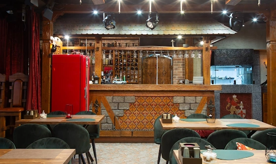 Фото №5 зала Большой зал