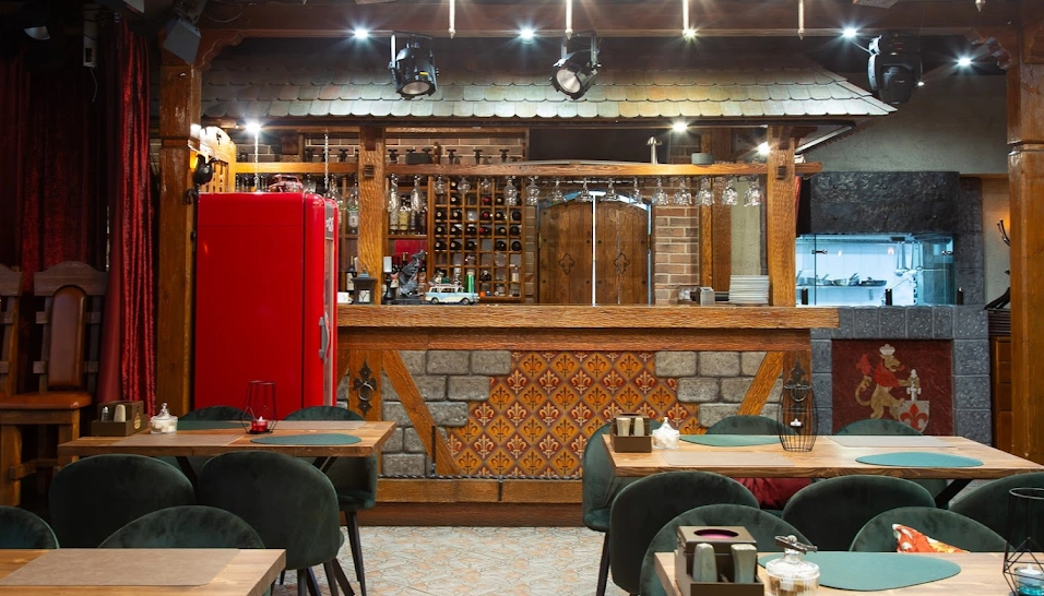 Фото №5 зала Большой зал