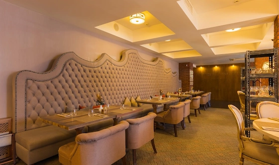 Фото №5 зала Зал на 60 человек