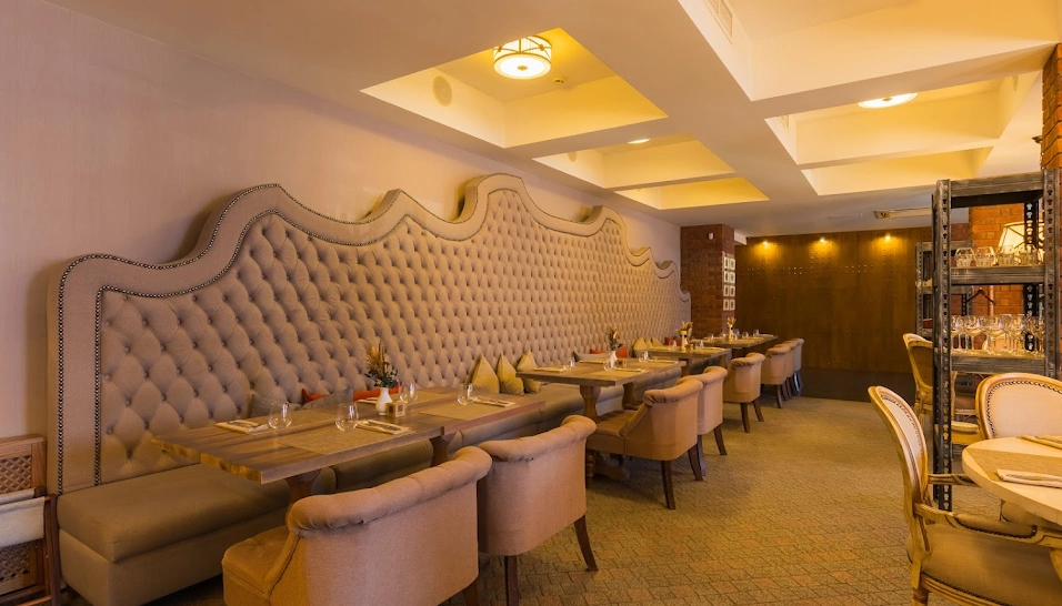 Фото №5 зала Зал на 60 человек