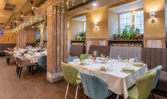 Фото №13 зала Зал «Рассольников»