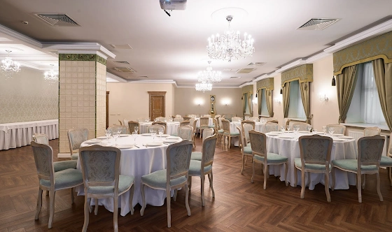 Фото №8 зала Зал «Дворянское гнездо»