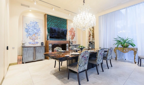 Фото №1 зала Garden VIP