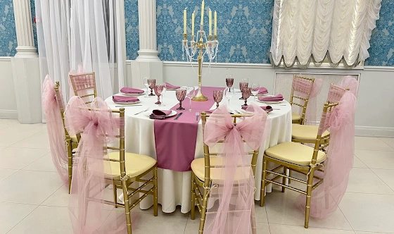 Фото №6 зала Зал «Георгиевский» 