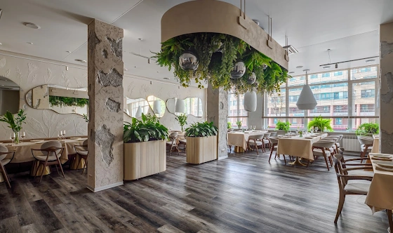 Фото №11 зала Банкетный зал 