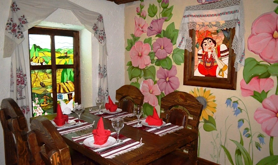 Фото №8 зала Зал «Дворик»