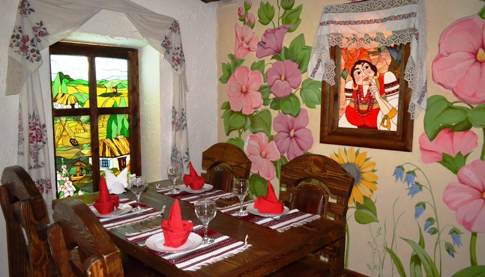 Фото №8 зала Зал «Дворик»