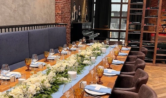 Фото №15 зала Italica Bar