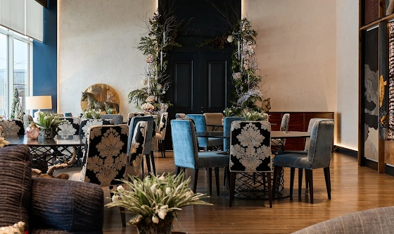 Фото №3 зала Зал "Residens Hall"