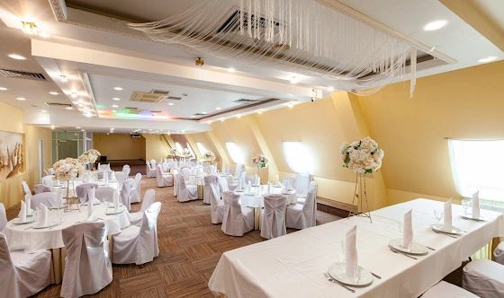 Фото №19 зала Светлый зал на 3 этаже