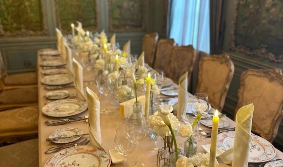 Фото №2 зала Зал «Райский сад»