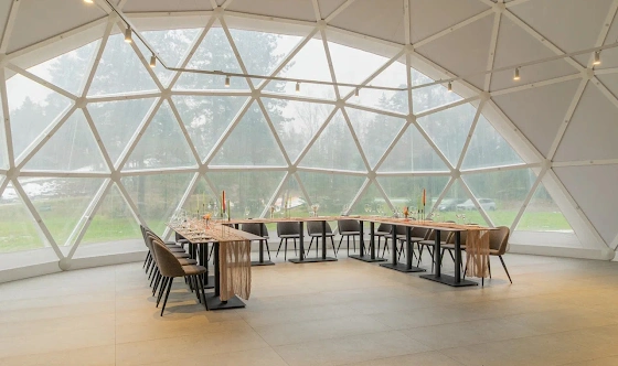 Фото №15 зала Купол 1