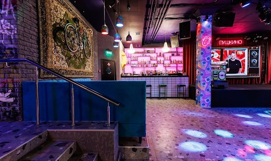 Фото №18 зала Основной зал