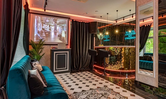 Фото №4 зала Лофт МЕСТО