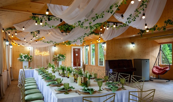 Фото №10 зала Веранда 