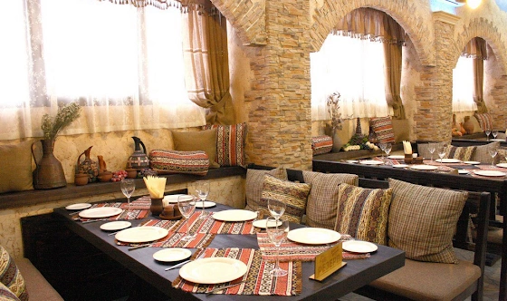 Фото №4 зала Основной зал