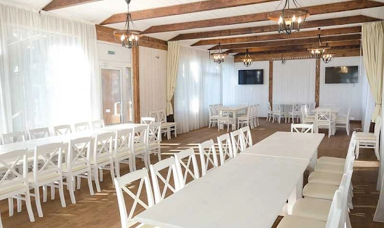Фото №6 зала Беседка «Банкетная»