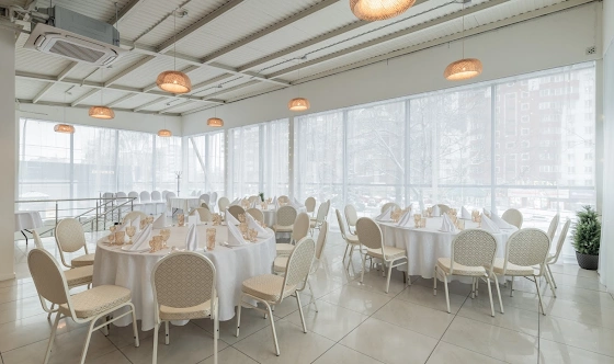 Фото №1 зала Банкетный зал