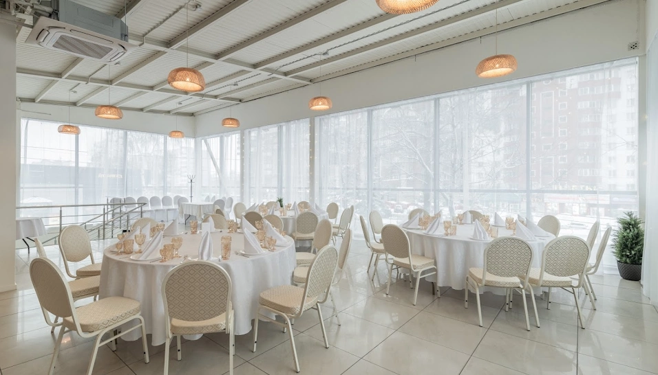 Фото №1 зала Банкетный зал