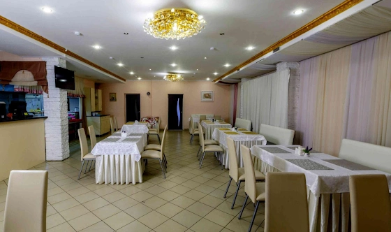 Фото №10 зала Основной зал