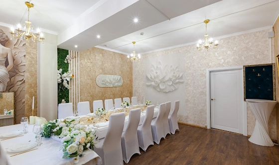 Фото №13 зала Золотой зал 