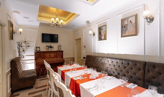 Фото №2 зала Малый зал