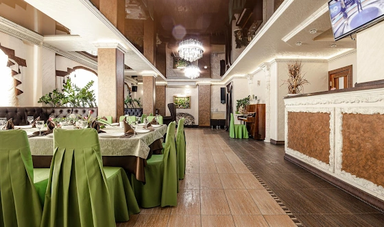 Фото №5 зала 2 Этаж