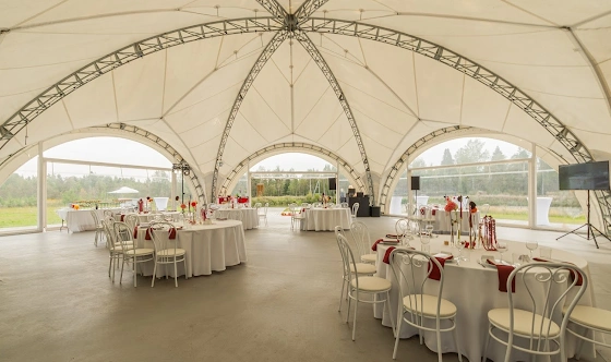 Фото №4 зала Шатер