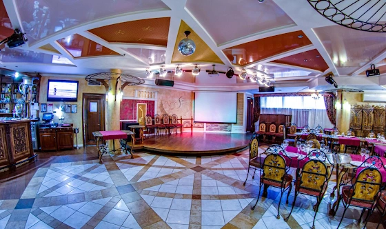 Фото №17 зала Банкетный зал