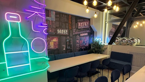 Фото №5 зала Зал "Сеул"