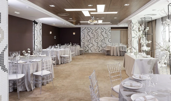 Фото №3 зала Зал "Урал"