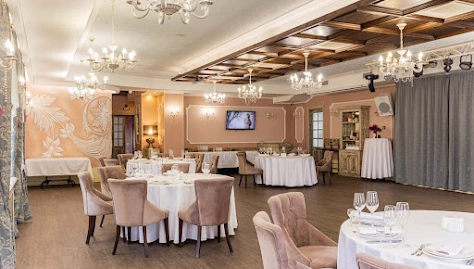 Фото №2 зала Зал "Северная Венеция"